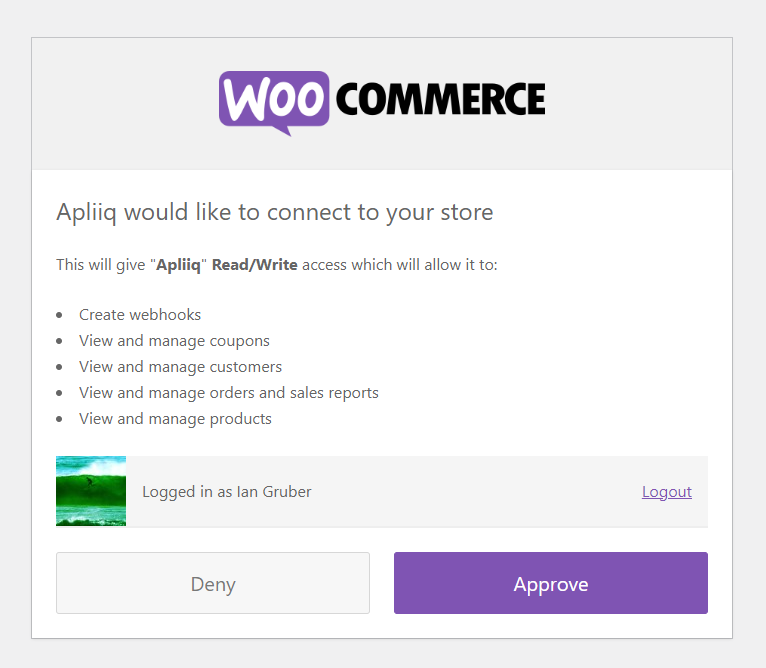 Installing Apliiq's Print-on-Demand Plugin to Integrate with WooCommerce