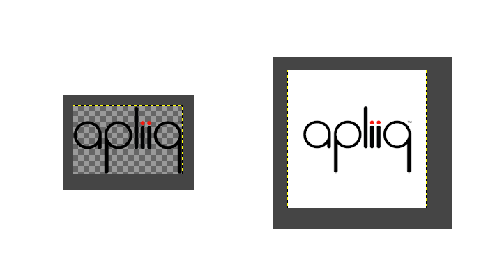 the importance of adding a background color and centering your content