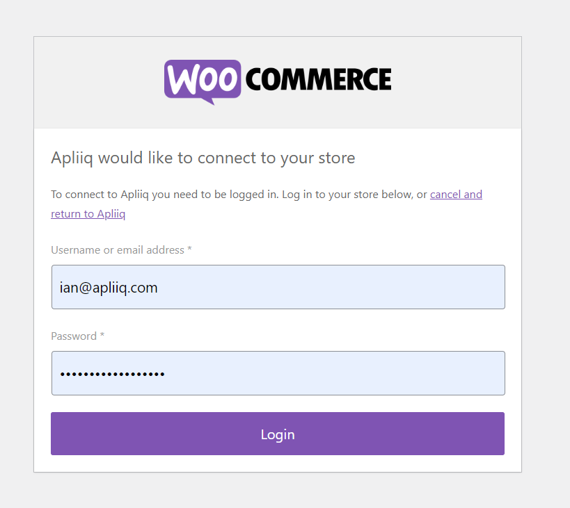 Installing Apliiq's Print-on-Demand Plugin to Integrate with WooCommerce
