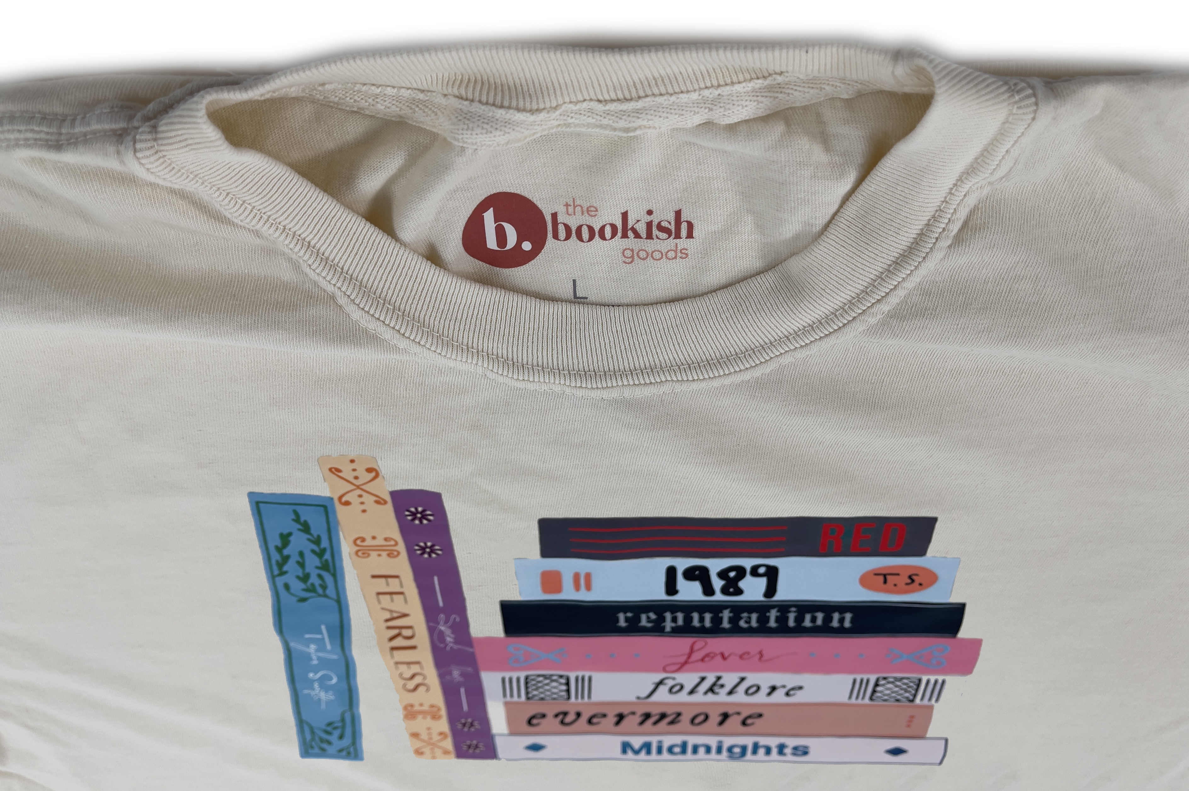 Example of transfer printing DTF process